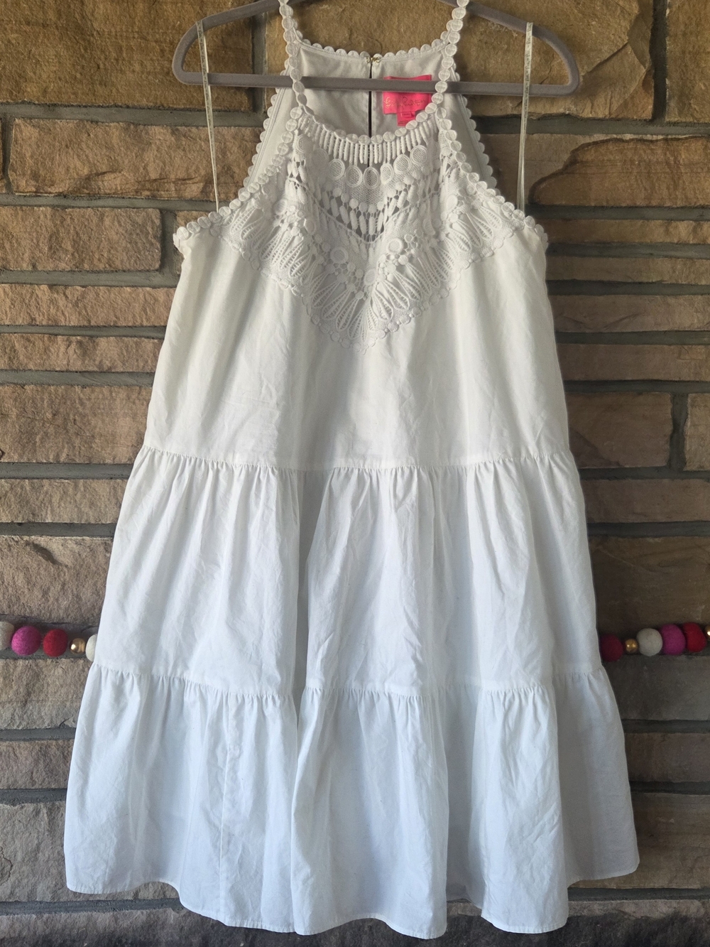 Lilly Pulitzer Cotton Britt Dress